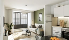 Programme immobilier neuf de 1 lot à Nantes (44000)