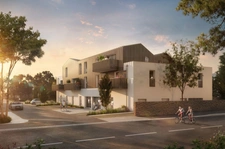 Programme immobilier neuf de 8 lots à Couëron (44220)