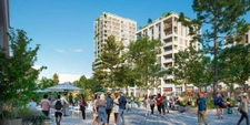 Programme immobilier neuf de 10 lots à Marseille (13015)
