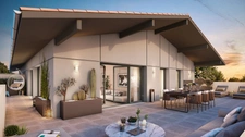 Programme immobilier neuf de 3 lots à Toulouse (31400)