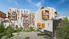 Programme immobilier neuf de 1 lot à Évry-Courcouronnes (91000)