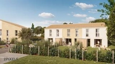 Programme immobilier neuf de 5 lots à Saint-Hilaire-de-Riez (85270)