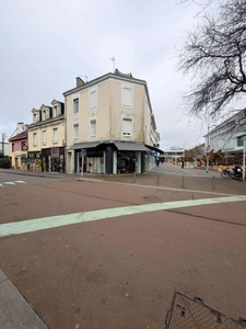 Programme immobilier neuf de 1 lot à Saint-Nazaire (44600)