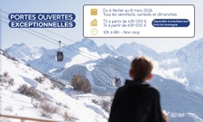 Programme immobilier neuf de 3 lots à Huez (38750)