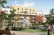 Programme immobilier neuf de 6 lots à Mulhouse (68200)
