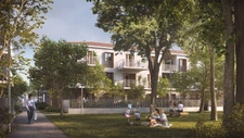 Programme immobilier neuf de 23 lots à La Rochelle (17000)