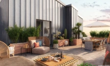 Programme immobilier neuf de 3 lots à Nantes (44000)