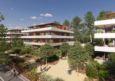 Programme immobilier neuf de 6 lots à Céret (66400)