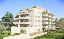 Programme immobilier neuf de 26 lots à Échirolles (38130)
