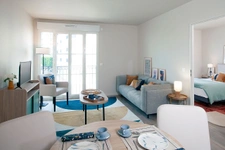 Programme immobilier neuf de 4 lots à Chelles (77500)