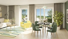 Programme immobilier neuf de 3 lots à Dax (40100)