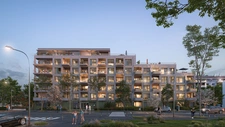 Programme immobilier neuf de 11 lots à Annecy (74000)