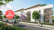 Programme immobilier neuf de 14 lots à Nîmes (30000)