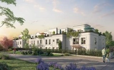 Programme immobilier neuf de 4 lots à Bezons (95870)