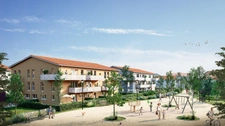 Programme immobilier neuf de 22 lots à La Verpillière (38290)
