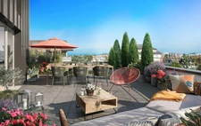 Programme immobilier neuf de 5 lots à Thonon-les-Bains (74200)