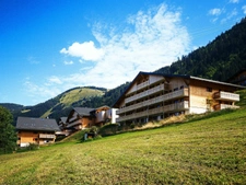 Programme immobilier neuf de 1 lot à Châtel (74390)