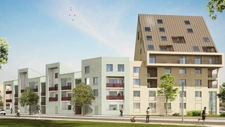 Programme immobilier neuf de 2 lots à Dijon (21000)