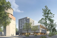 Programme immobilier neuf de 8 lots à Rennes (35000)
