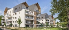 Programme immobilier neuf de 16 lots à Vezin-le-Coquet (35132)