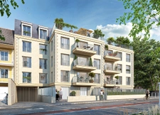 Programme immobilier neuf de 6 lots à Deuil-la-Barre (95170)