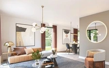 Programme immobilier neuf de 25 lots à Acigné (35690)