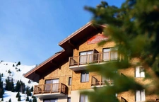 Programme immobilier neuf de 1 lot à Auris (38142)