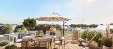Programme immobilier neuf de 9 lots à Saint-Avé (56890)
