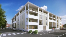Programme immobilier neuf de 23 lots à La Londe-les-Maures (83250)