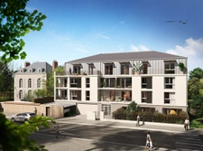 Programme immobilier neuf de 23 lots à Saint-Jean-de-Braye (45800)