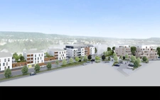 Programme immobilier neuf de 2 lots à Louviers (27400)