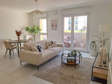 Programme immobilier neuf de 3 lots à Nantes (44000)