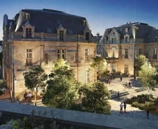 Programme immobilier neuf de 4 lots à Saint-Germain-en-Laye (78100)