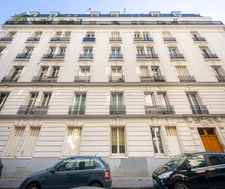 Programme immobilier neuf de 6 lots à Paris (75015)