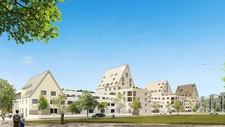 Programme immobilier neuf de 2 lots à Dijon (21000)