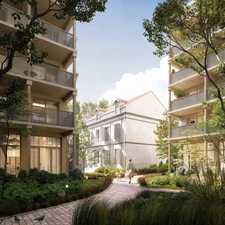 Programme immobilier neuf de 37 lots à Argenteuil (95100)