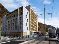 Programme immobilier neuf de 1 lot à Saint-Martin-le-Vinoux (38950)