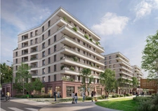 Programme immobilier neuf de 7 lots à Cachan (94230)