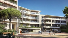 Programme immobilier neuf de 3 lots à Cap-d'Ail (06320)