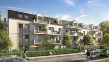 Programme immobilier neuf de 1 lot à Maintenon (28130)