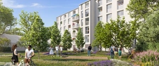 Programme immobilier neuf de 28 lots à Talence (33400)