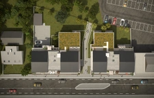 Programme immobilier neuf de 6 lots à La Chapelle-sur-Erdre (44240)