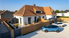Programme immobilier neuf de 3 lots à Aizenay (85190)
