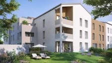 Programme immobilier neuf de 2 lots à Serpaize (38200)