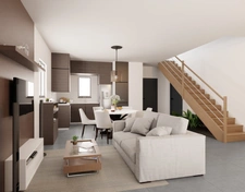 Programme immobilier neuf de 13 lots à Sanguinet (40460)
