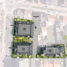 Programme immobilier neuf de 17 lots à Berck (62600)