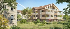 Programme immobilier neuf de 19 lots à Soustons (40140)