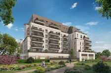 Programme immobilier neuf de 20 lots à Chilly-Mazarin (91380)