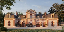 Programme immobilier neuf de 10 lots à Mordelles (35310)
