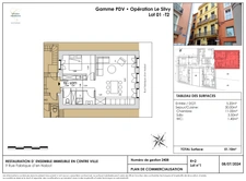 Programme immobilier neuf de 4 lots à Perpignan (66000)